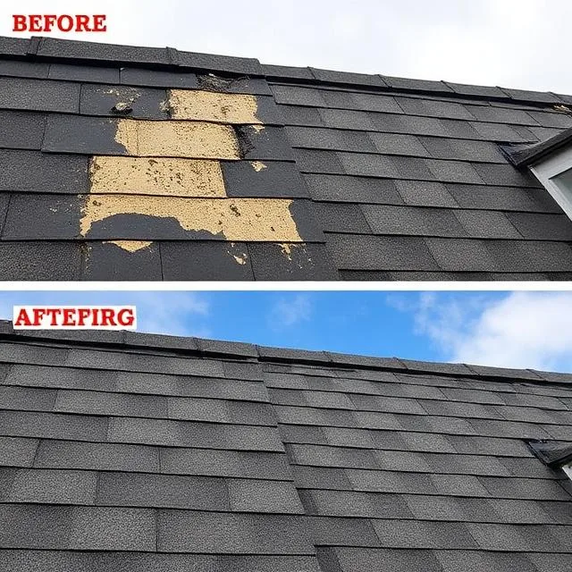 Roof Repair Near Me in Chandler, TX near me